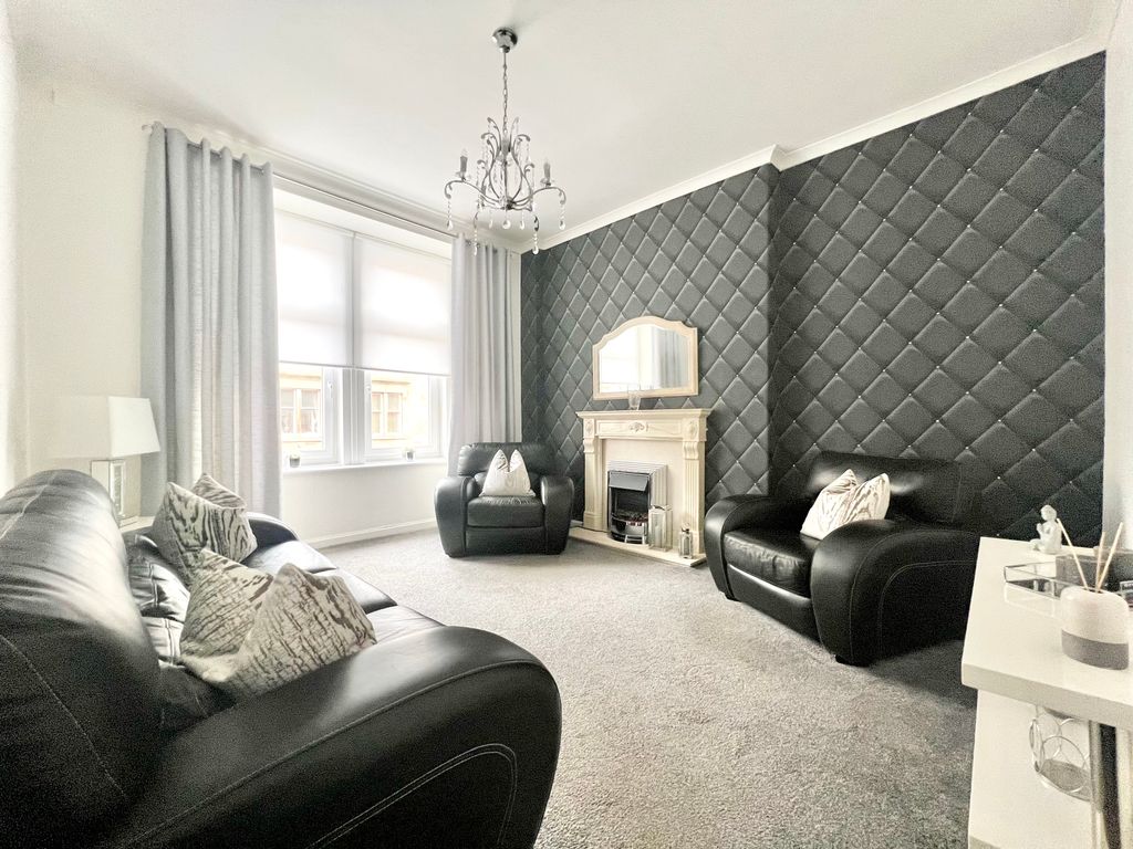 2 bed flat for sale in Bathgate Street, Dennistoun, Glasgow G31 Zoopla