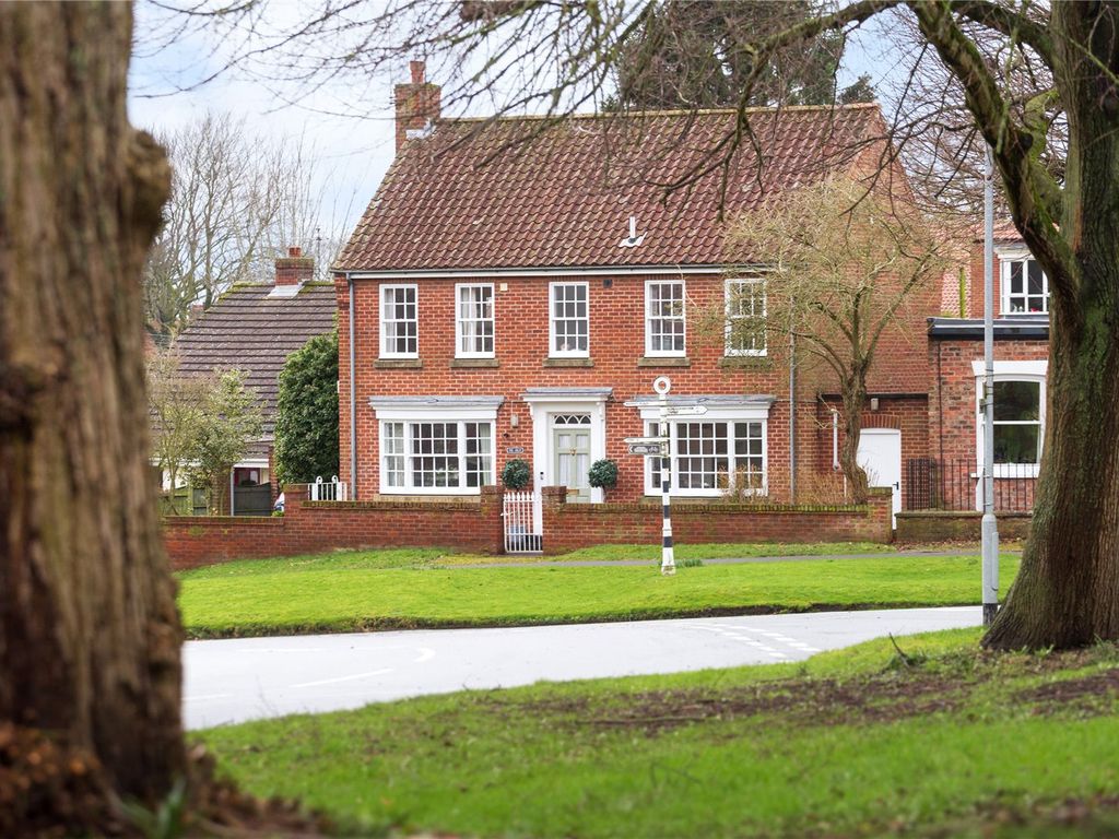 3 bed detached house for sale in Spring Street, Easingwold, York YO61