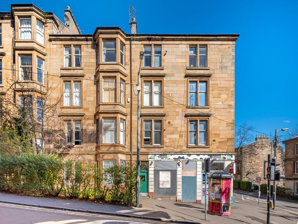 2 bed flat for sale in Gibson Street, Glasgow G12 Zoopla