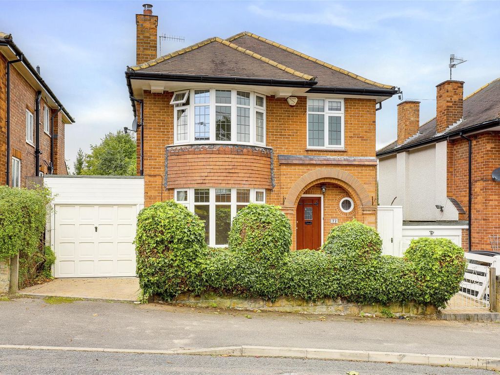 4 bed detached house for sale in Selby Road, West Bridgford