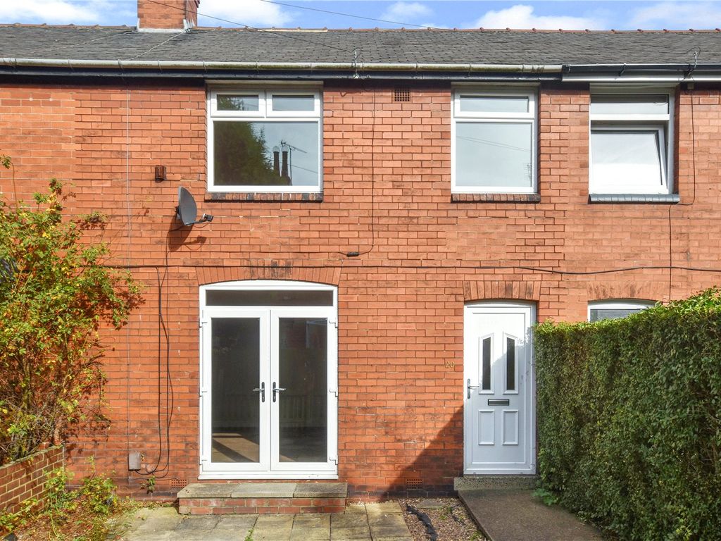 3 bed terraced house for sale in Queens Grove, Morley, Leeds, West