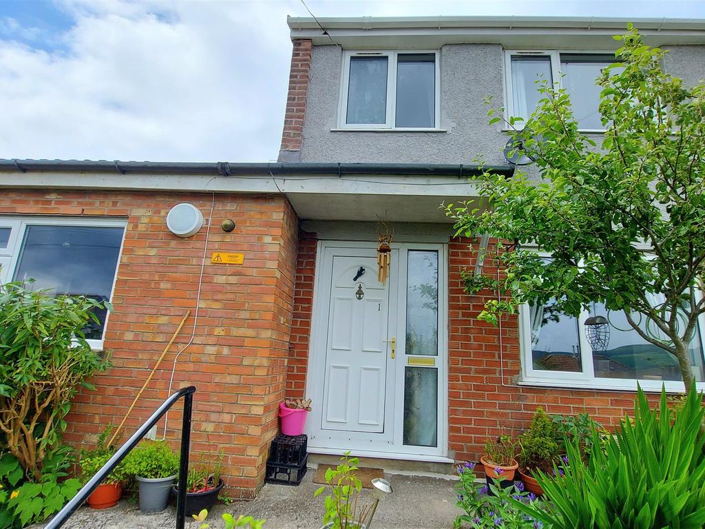3 bed semidetached house for sale in Maple Terrace, Maesteg CF34, £