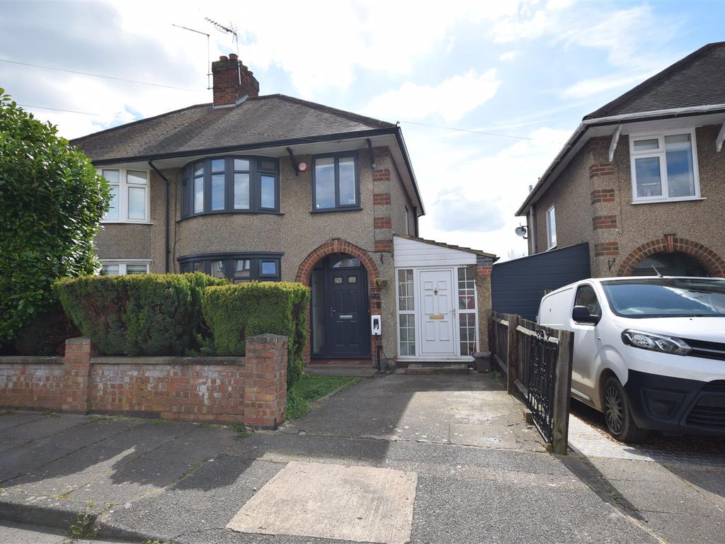 3 bed semidetached house for sale in Sandiland Road, Abington, Northampton NN3, £269,950 Zoopla