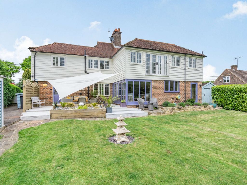 5 bed detached house for sale in Isle Of Thorns, Chelwood Gate