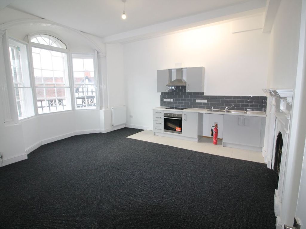 2 bed flat to rent in The Gallery, Market Place, Shifnal TF11 Zoopla