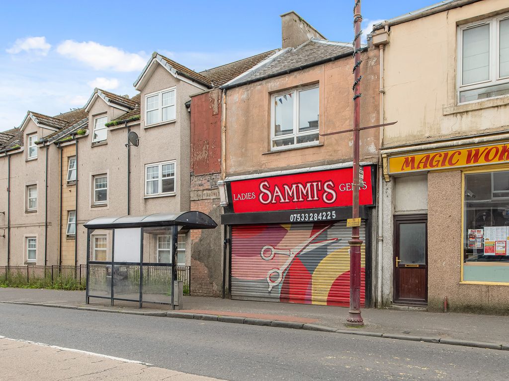 1 bed flat for sale in High Street, Cowdenbeath KY4 Zoopla