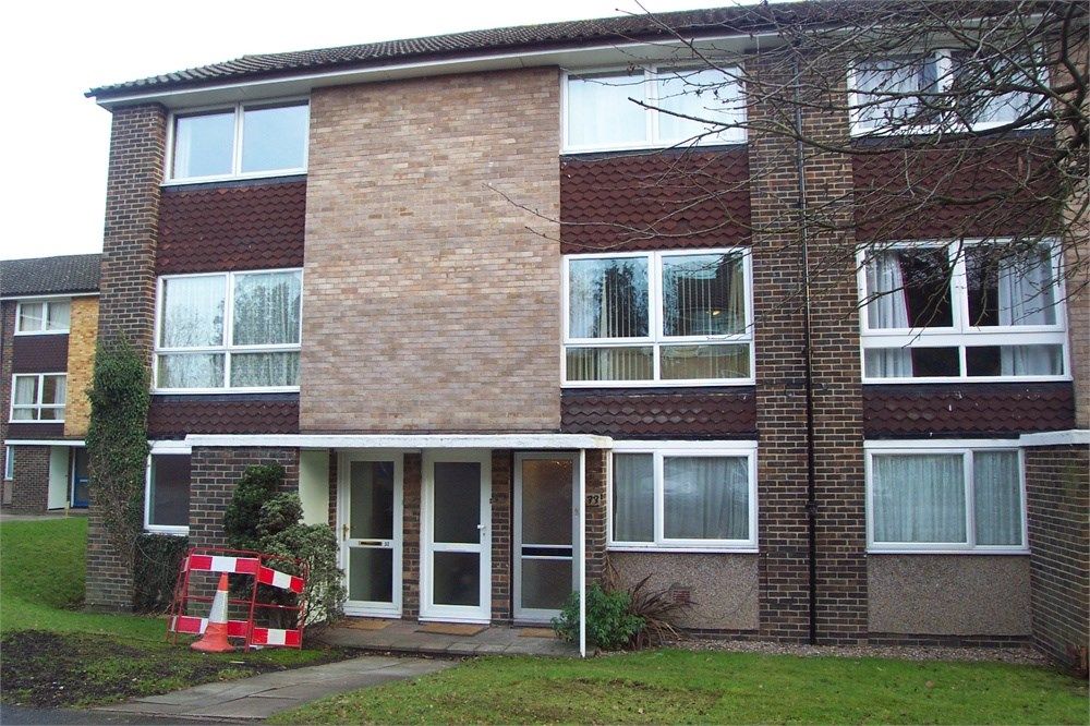 2 bed flat to rent in Broadlands Court, Wokingham Road, Bracknell RG42 Zoopla