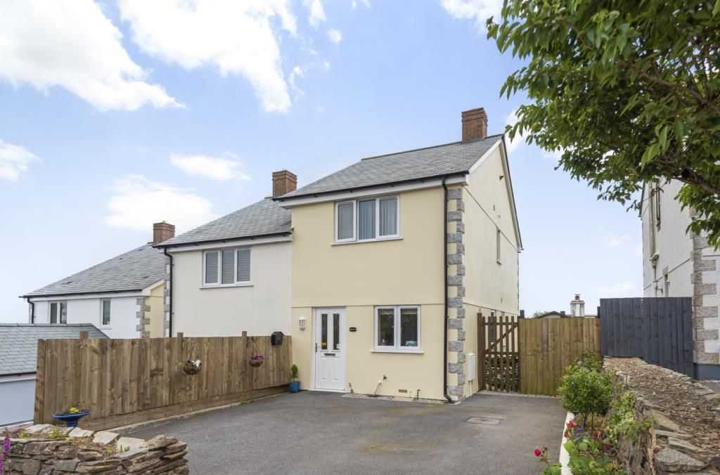 2 bed semidetached house for sale in Higher Road, Pensilva, Liskeard, Cornwall PL14 Zoopla