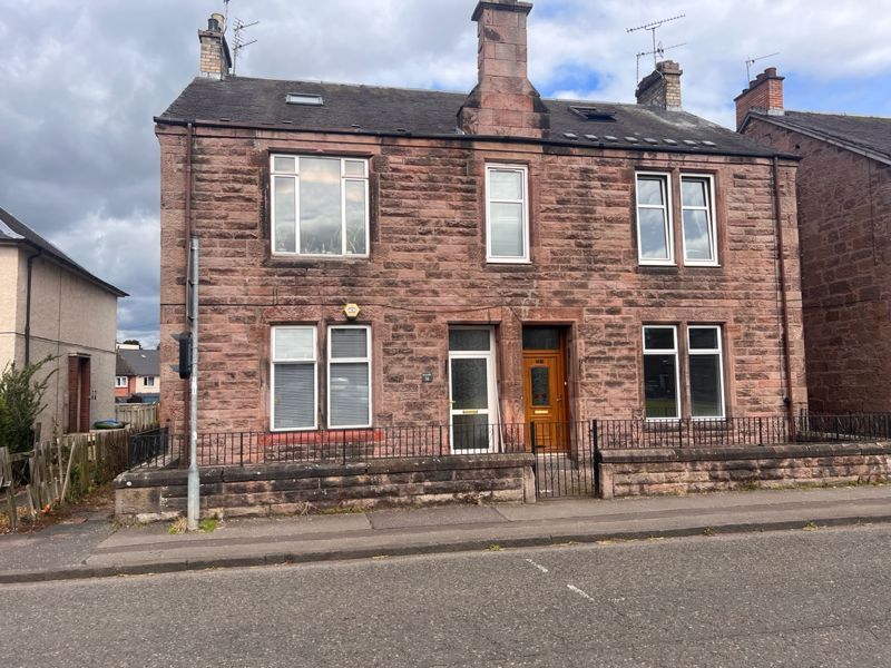 2 bed flat to rent in Fairfield Road, Sauchie, Alloa FK10 Zoopla