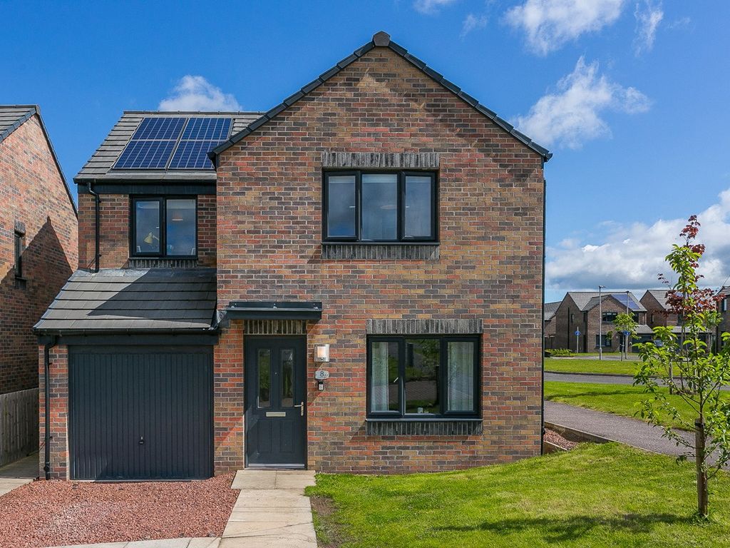 4 bed detached house for sale in Goldeneye Gait, Liberton, Edinburgh