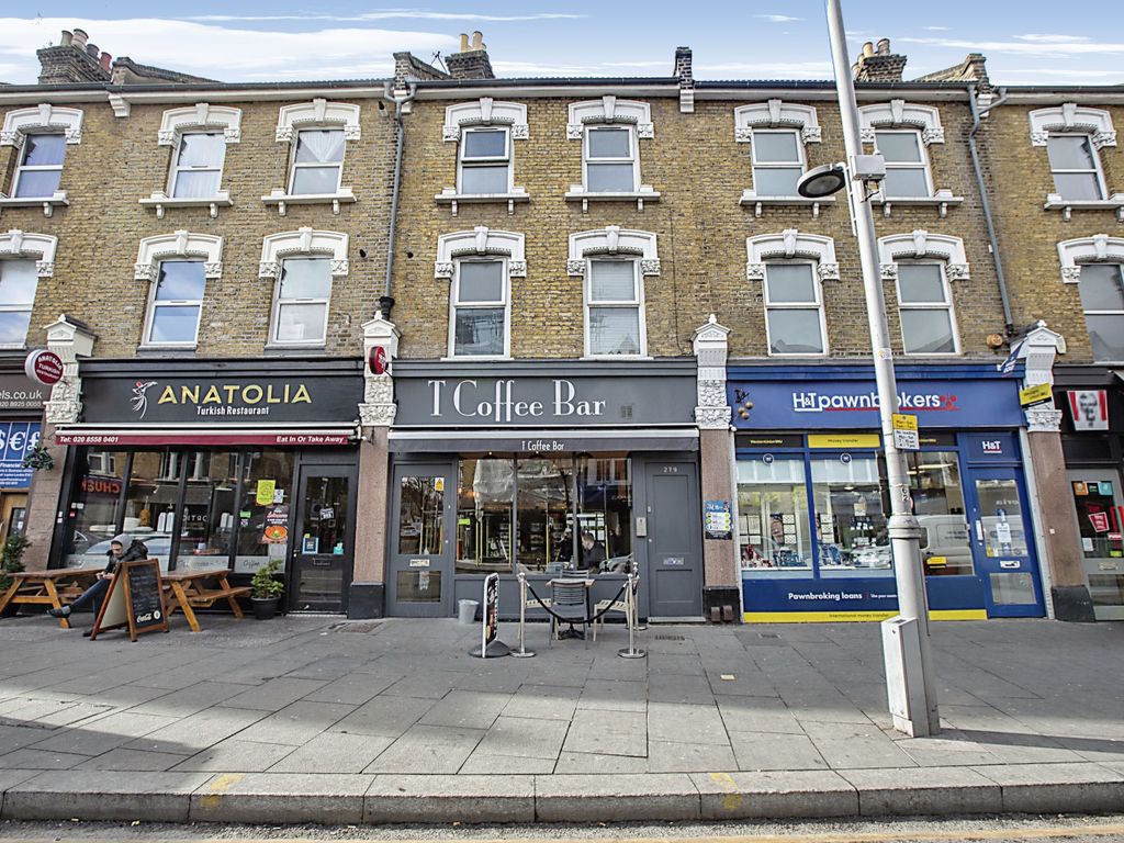 1 bed flat to rent in High Road Leyton, London E10 Zoopla
