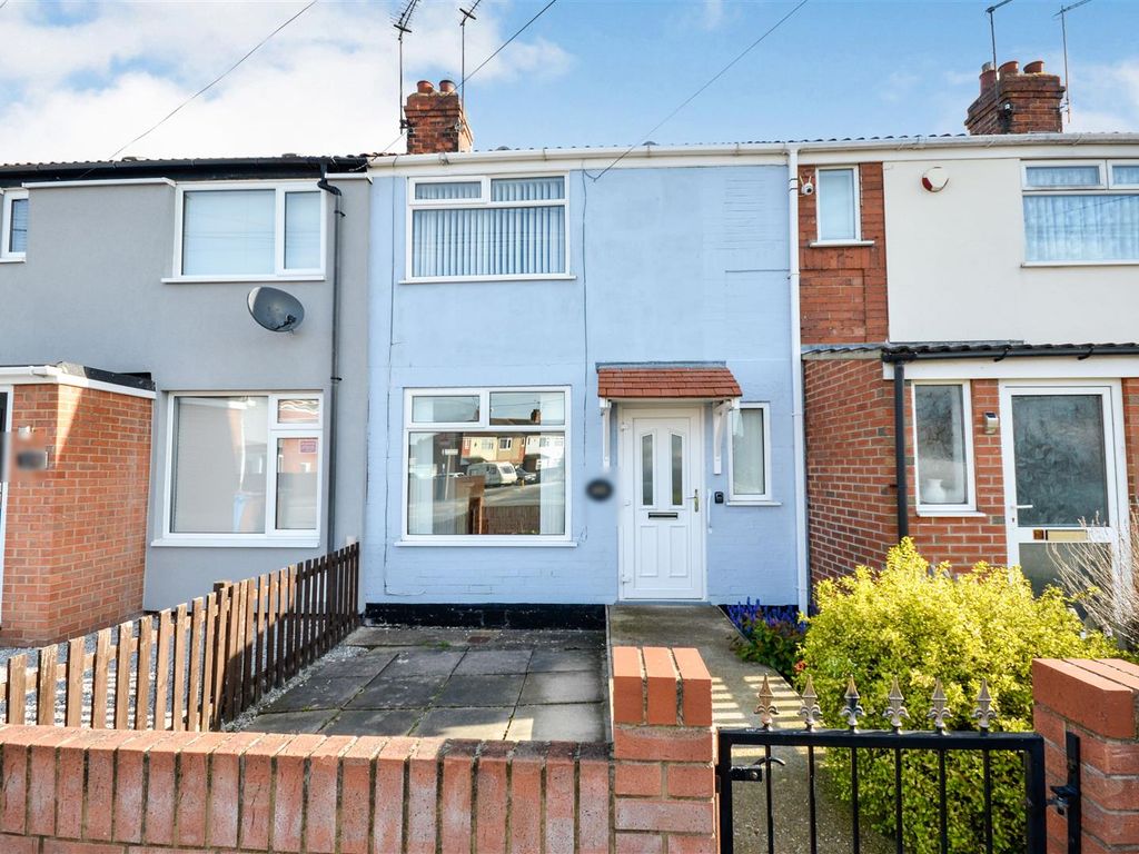 2 bed terraced house for sale in Brooklands Road, Hull HU5 Zoopla
