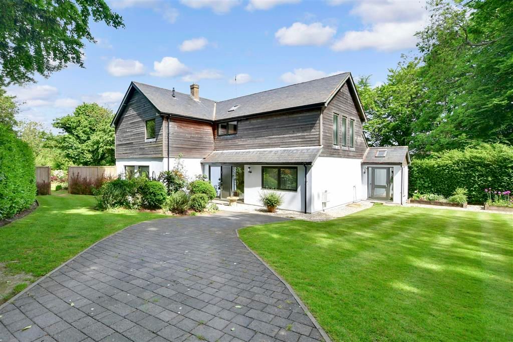 5 bed detached house for sale in Hill Avenue, Shepherdswell, Dover