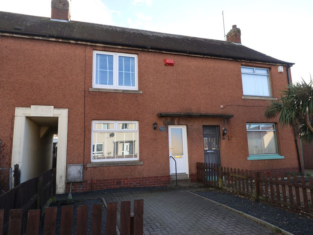 2 bed terraced house for sale in Lime Grove, Methil, Leven KY8 Zoopla