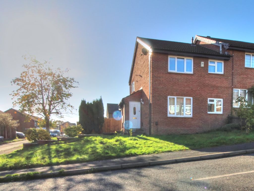 1 bed end terrace house for sale in Quebec Gardens, Bursledon
