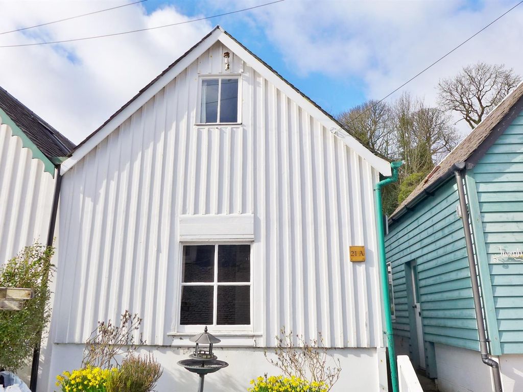 2 bed cottage for sale in 21A Hamilton Terrace, Lamlash, Isle Of Arran