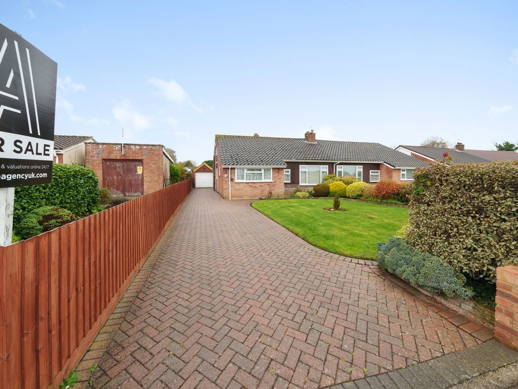 3 bed semidetached bungalow for sale in Friary Grange Park, Bristol BS36 Zoopla