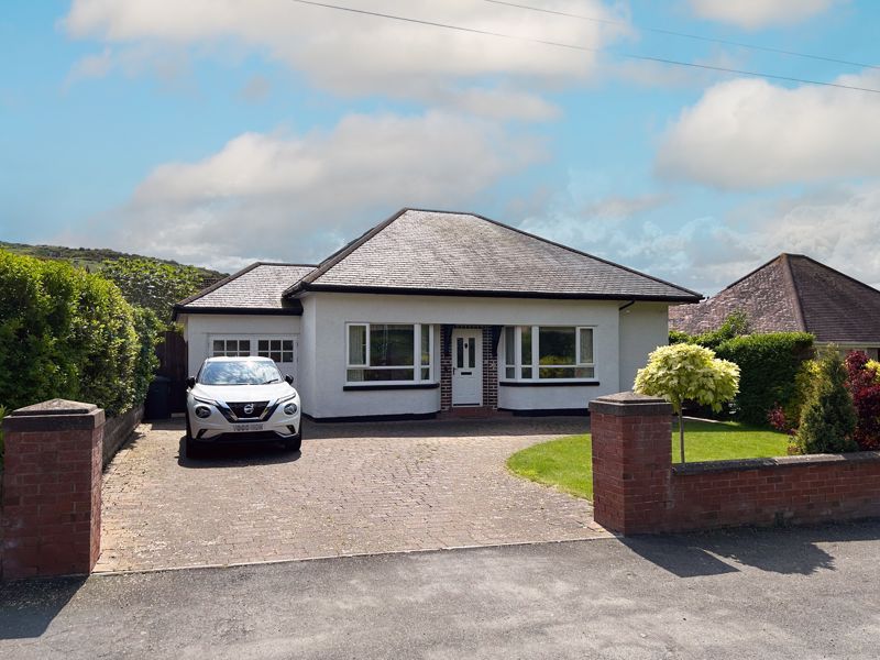 3 bed detached bungalow for sale in Deganwy Road, Llanrhos, Llandudno
