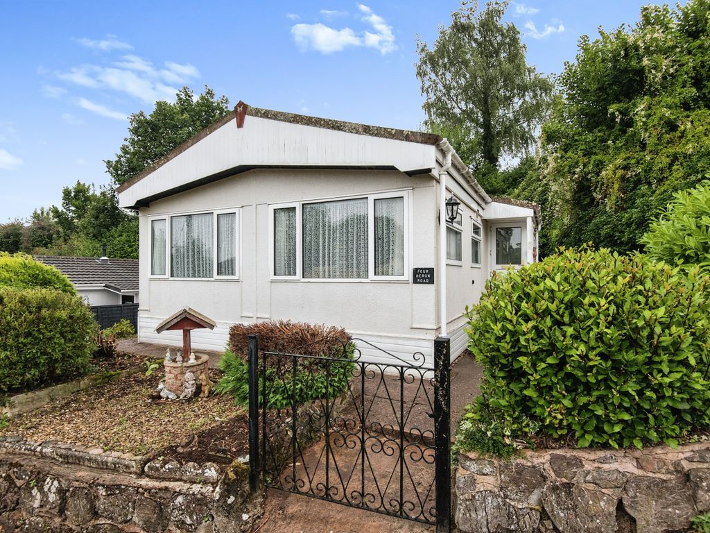 2 bed property for sale in Heron Road, Exonia Park, Exeter, Devon EX2