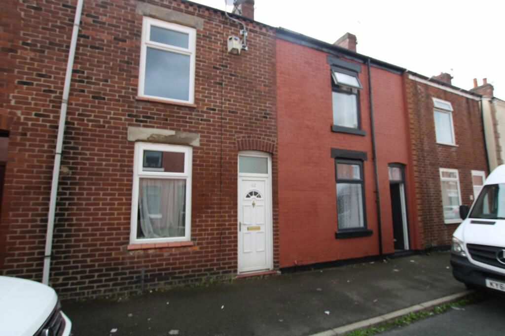 3 bed terraced house for sale in Gordon Street, Leigh WN7, £75,000 Zoopla