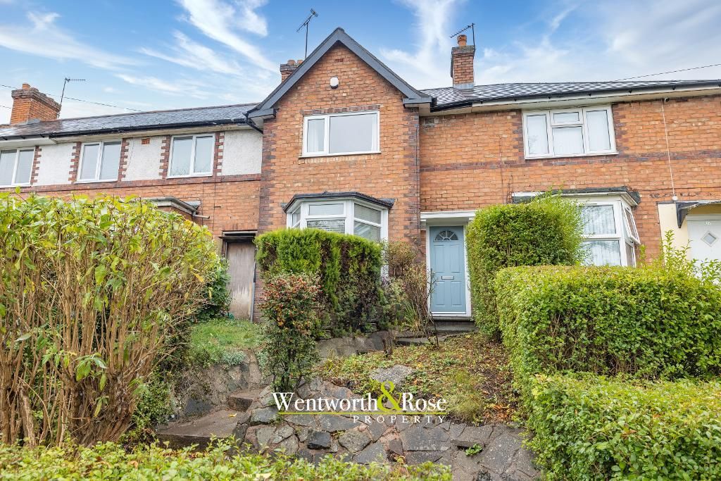 3 bed terraced house for sale in Woodhouse Road, Quinton, Birmingham