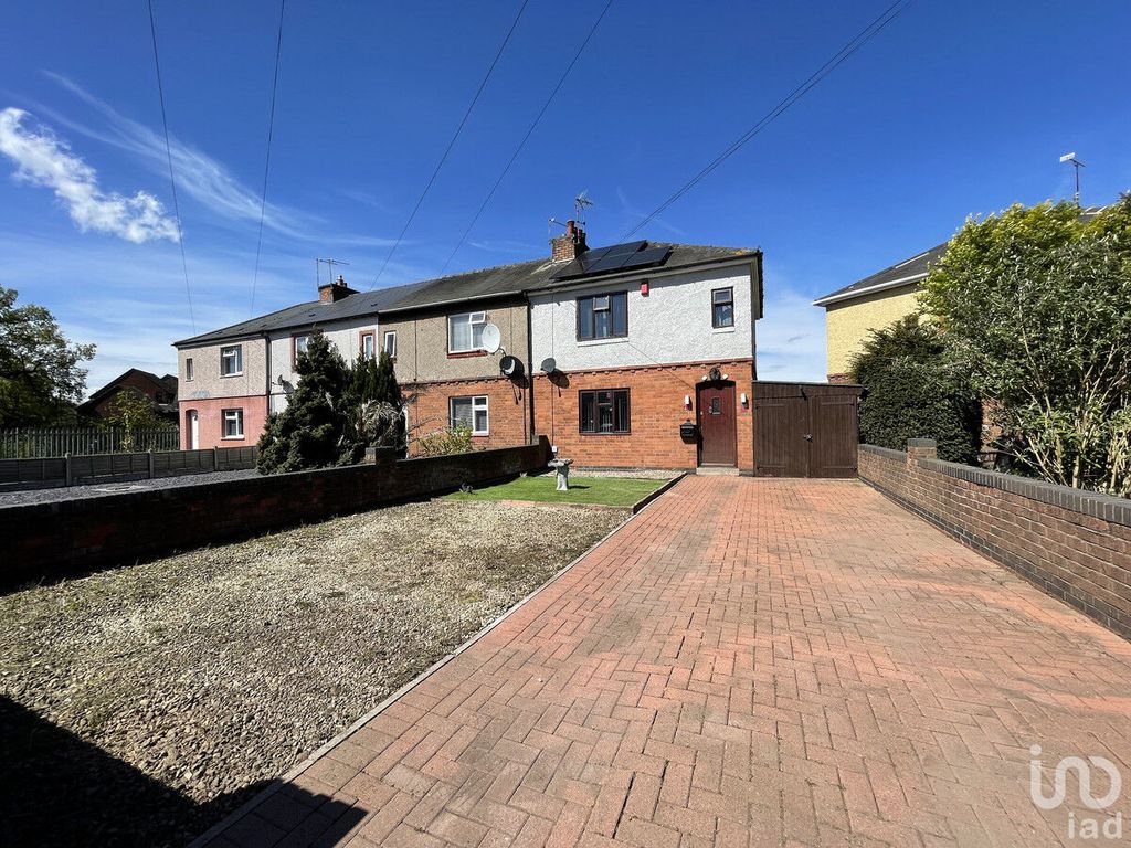 2 bed end terrace house for sale in Abbey Cottages Willenhall Lane, Coventry CV3, £185,000 Zoopla