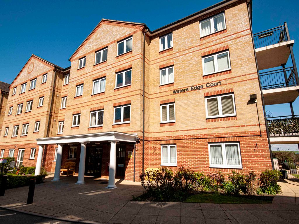 1 bed flat to rent in Wharfside Close, Erith DA8 Zoopla