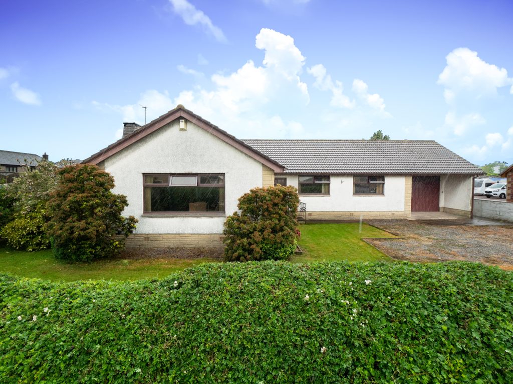 3 bed detached bungalow for sale in Annan Road, Gretna DG16 Zoopla