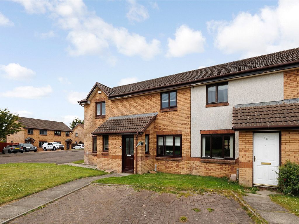 2 bed terraced house for sale in Renwick Way, Prestwick KA9 Zoopla