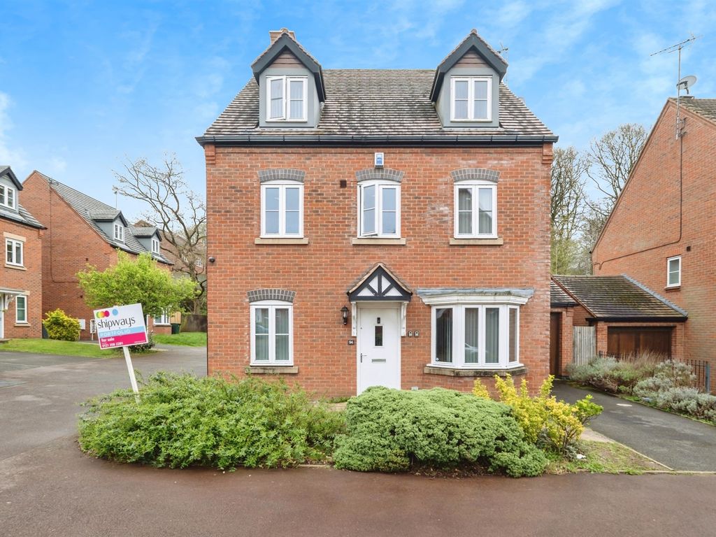 5 bed detached house for sale in Nether Hall Avenue, Great Barr, Birmingham B43, £455,000 Zoopla