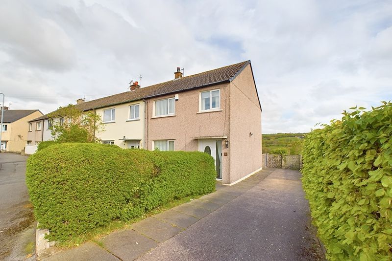 3 bed semidetached house for sale in Hinnings Road, Distington