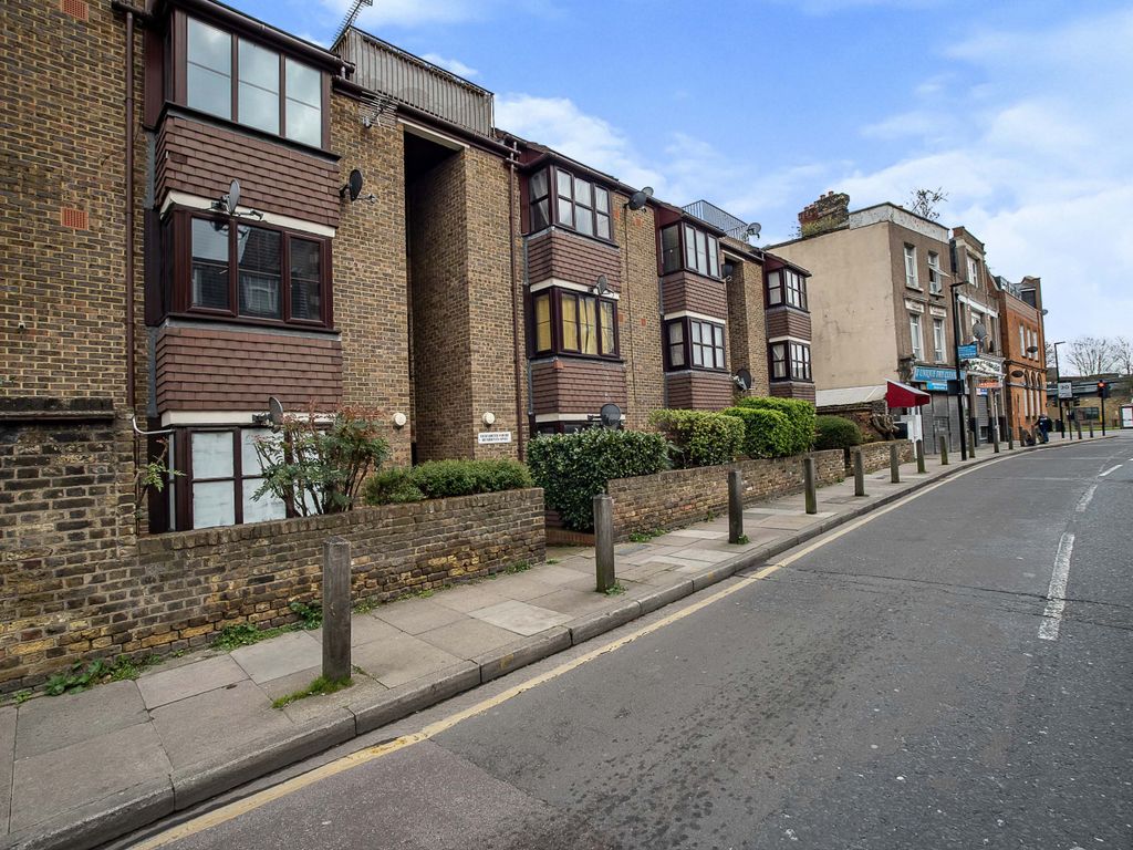 Elizabeth Court, 10 Frances Street, London SE18  