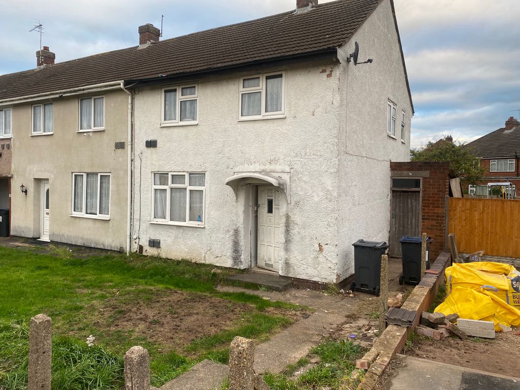 2 bed end terrace house for sale in Haywood Road, Birmingham B33 Zoopla