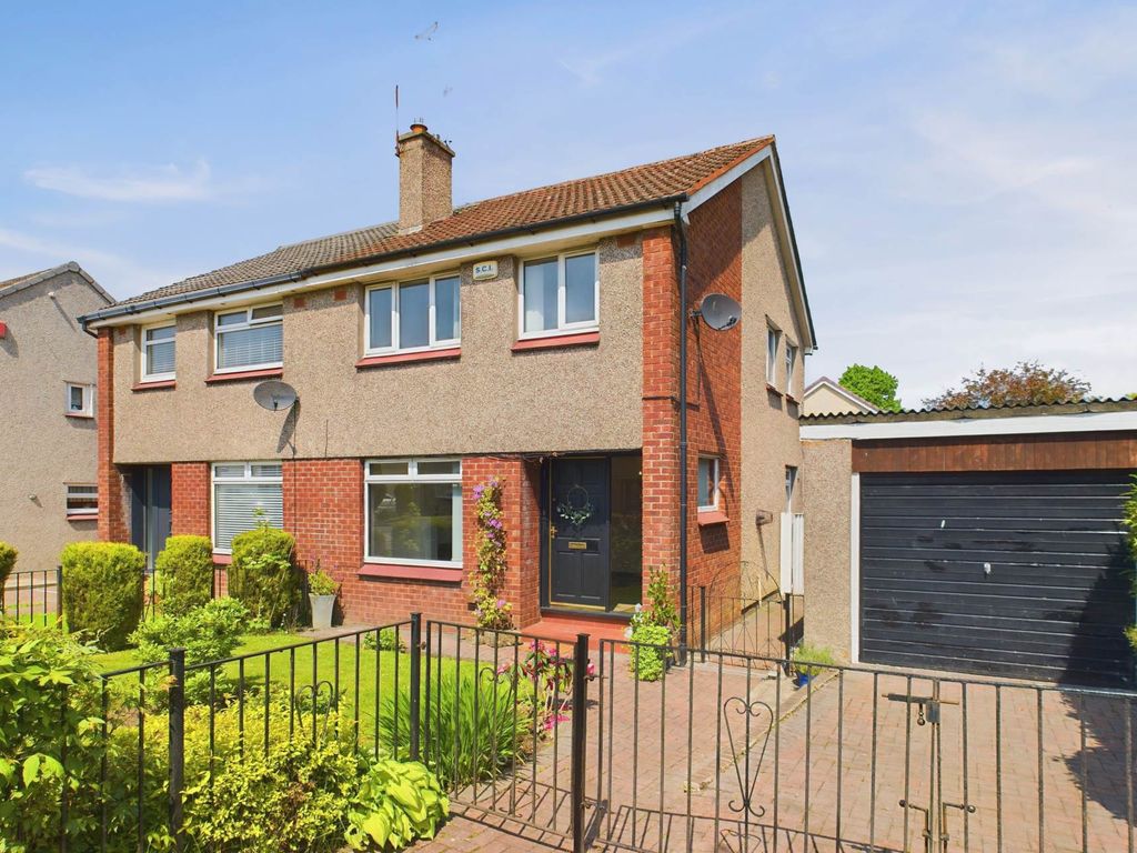 3 bed semidetached house for sale in Balmoral Gardens, Blantyre