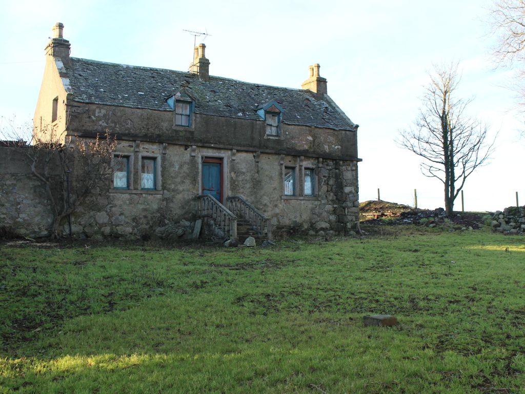 3 bed farmhouse for sale in Foveran, Ellon AB41, £120,000 Zoopla