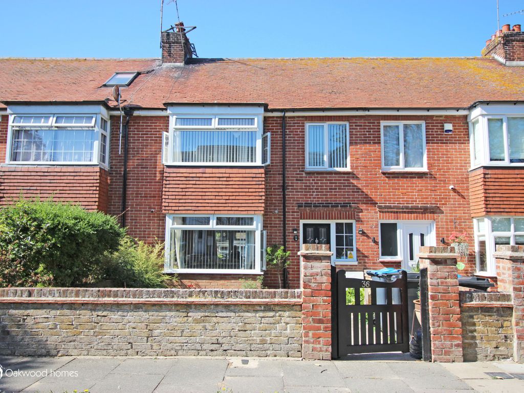 3 bed terraced house for sale in Ethelbert Road, Birchington CT7 Zoopla