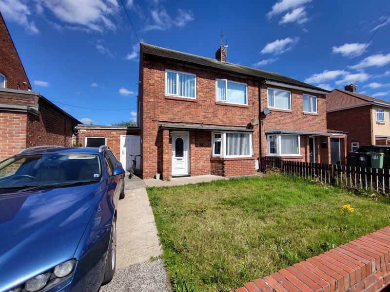 3 bed semidetached house for sale in Hartlands, Bedlington NE22 Zoopla