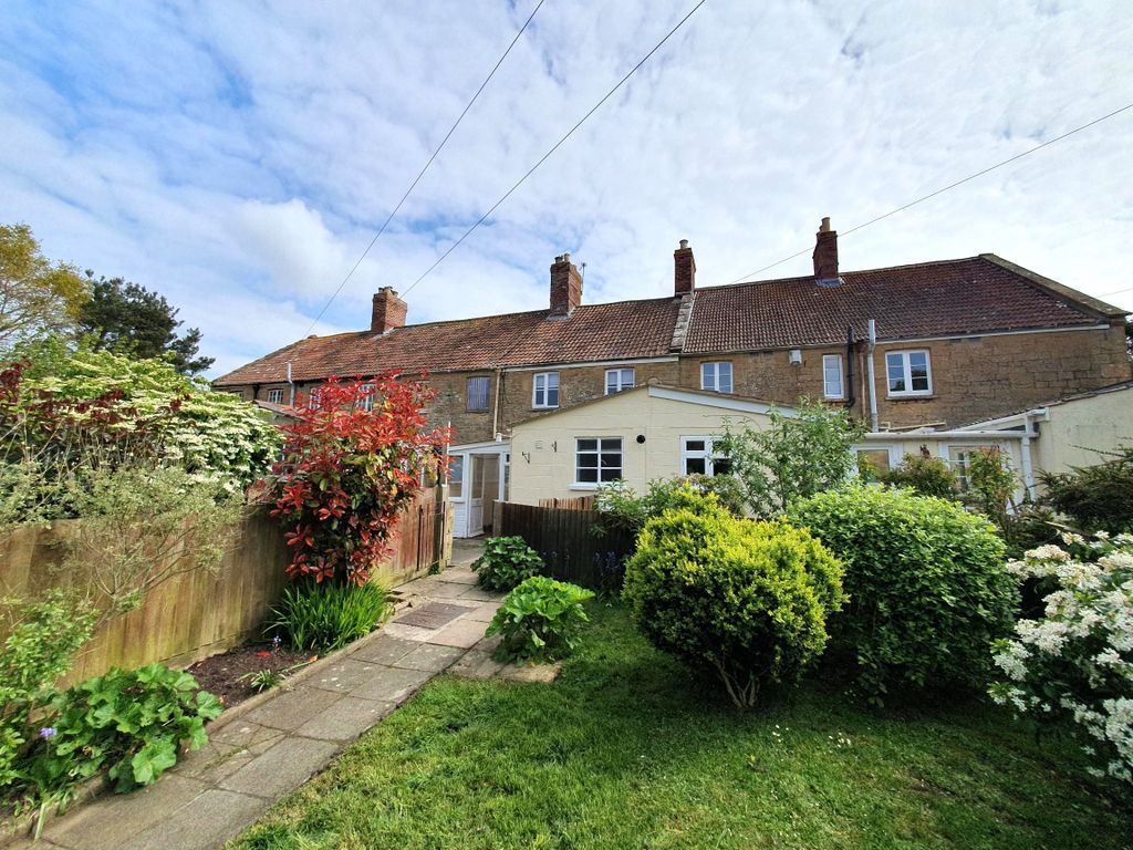 3 bed terraced house for sale in Parrett Works, Martock TA12, £295,000