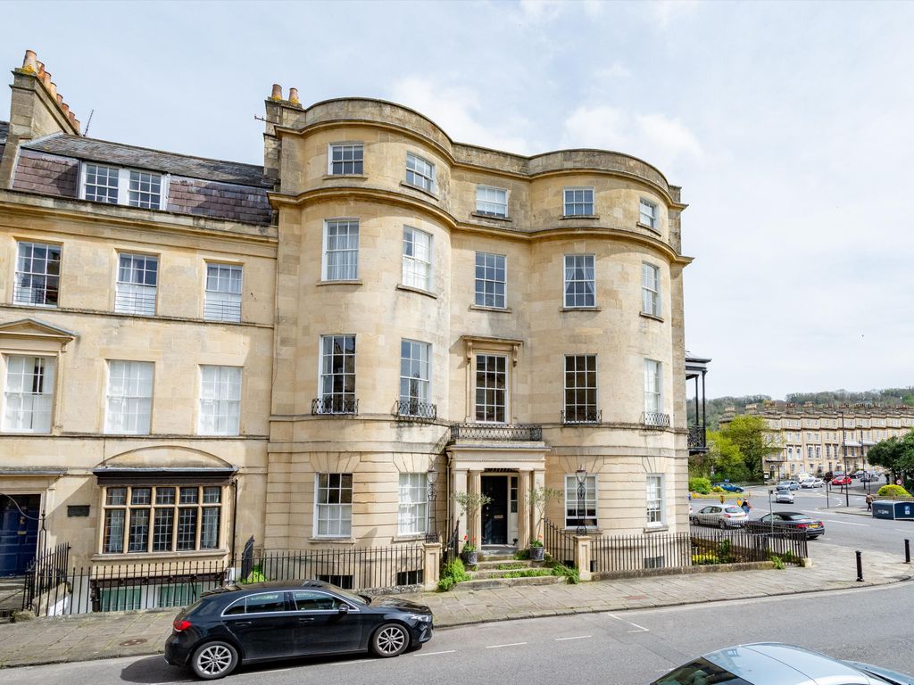 3 bed for sale in Edward Street, Bathwick, Bath, Somerset