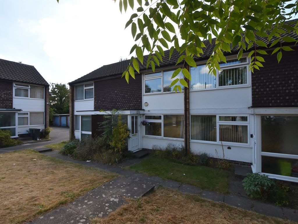 2 bed terraced house for sale in Felstead Court, Bramcote NG9, £179,950