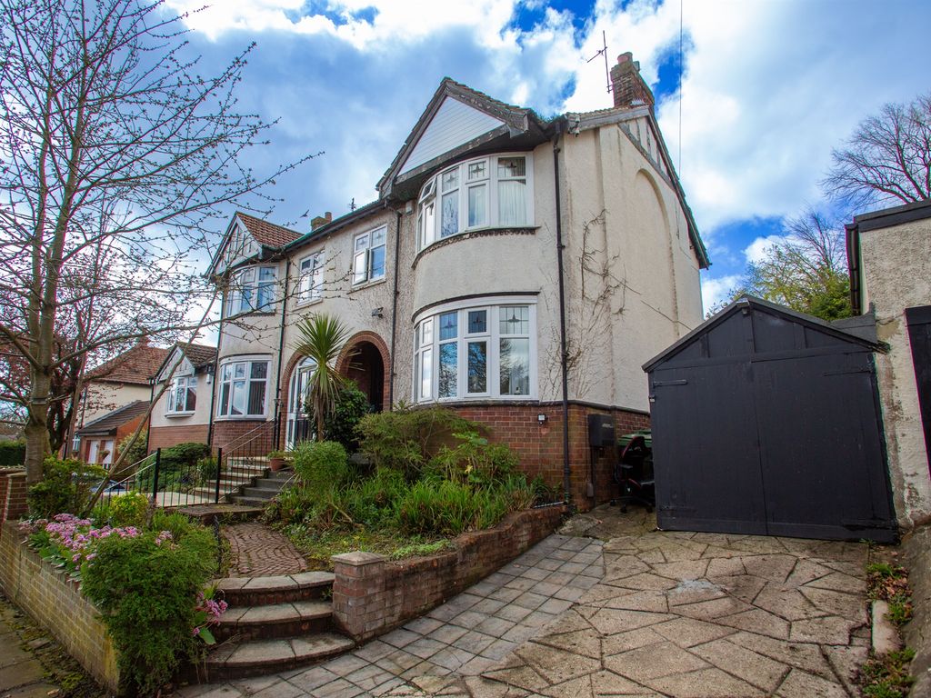 3 bed semidetached house for sale in Cresswell Drive, Hartlepool TS26