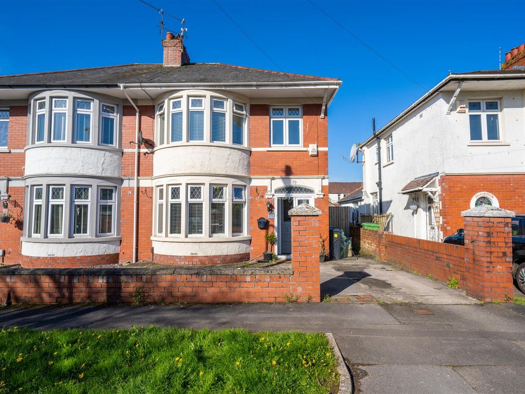 3 bed semidetached house for sale in Walk, Llandaff, Cardiff CF5 Zoopla