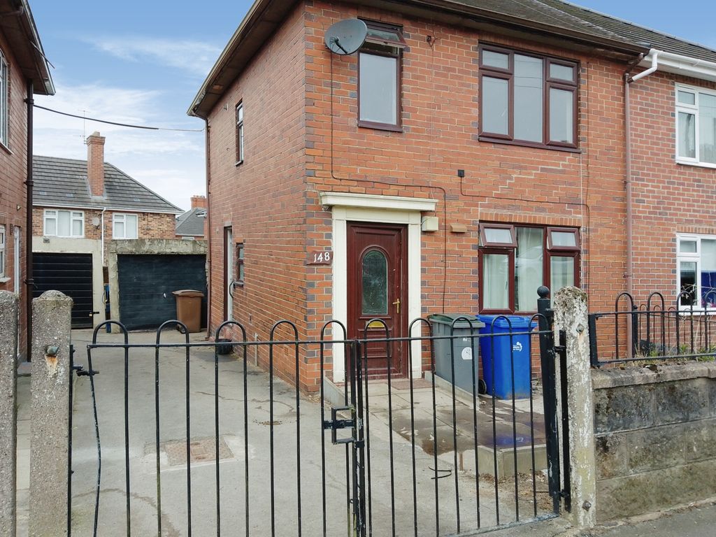 2 bed semidetached house for sale in Newhouse Road, Abbey Hulton