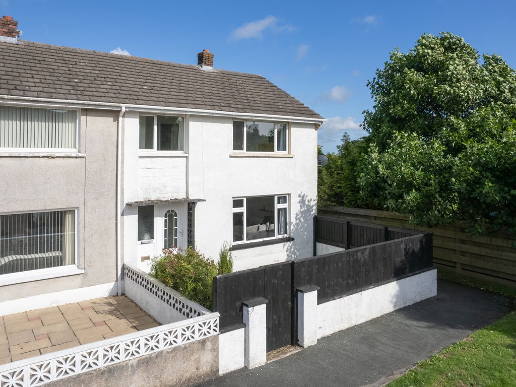 3 bed semidetached house for sale in St. Clements Park, Freystrop