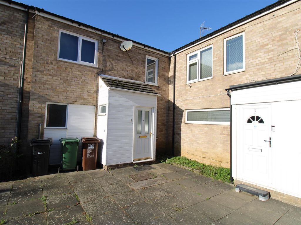 3 bed terraced house to rent in Scotter Walk, Corby NN18, £950 pcm Zoopla