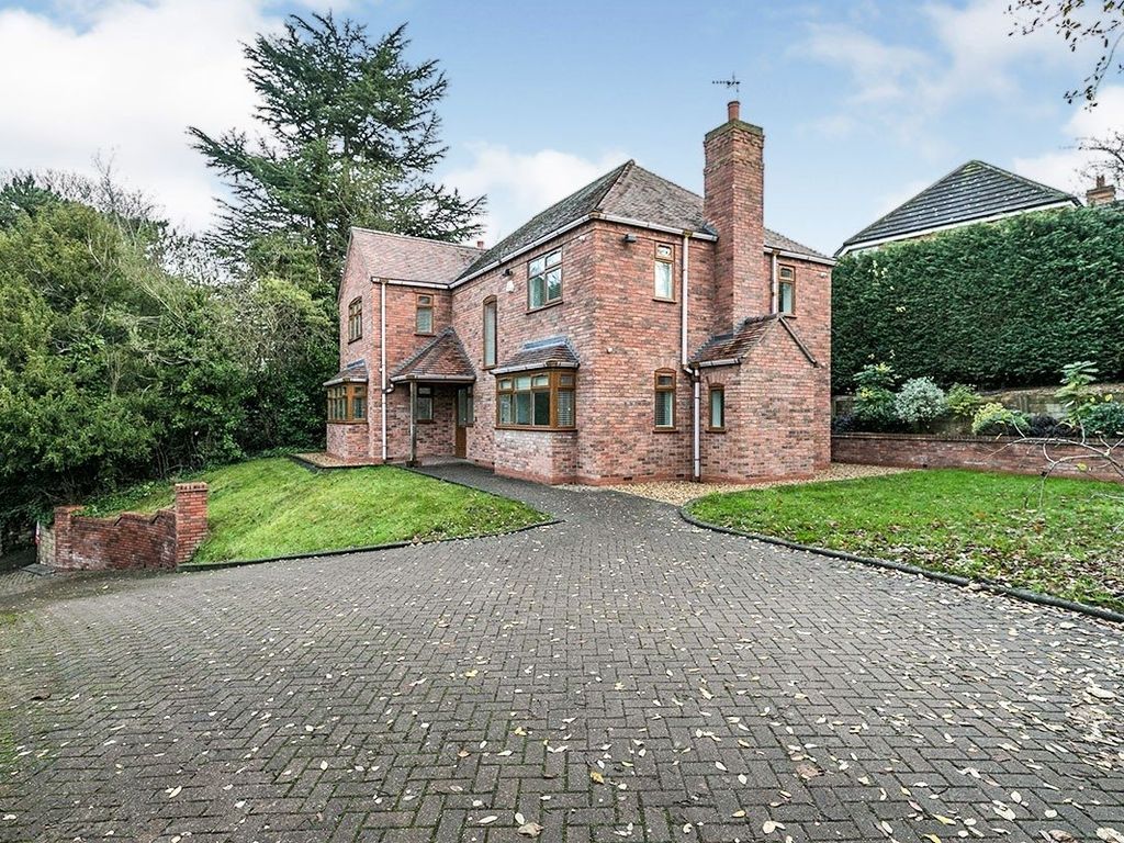 4 bed detached house for sale in Rock Hill, Bromsgrove, Worcestershire