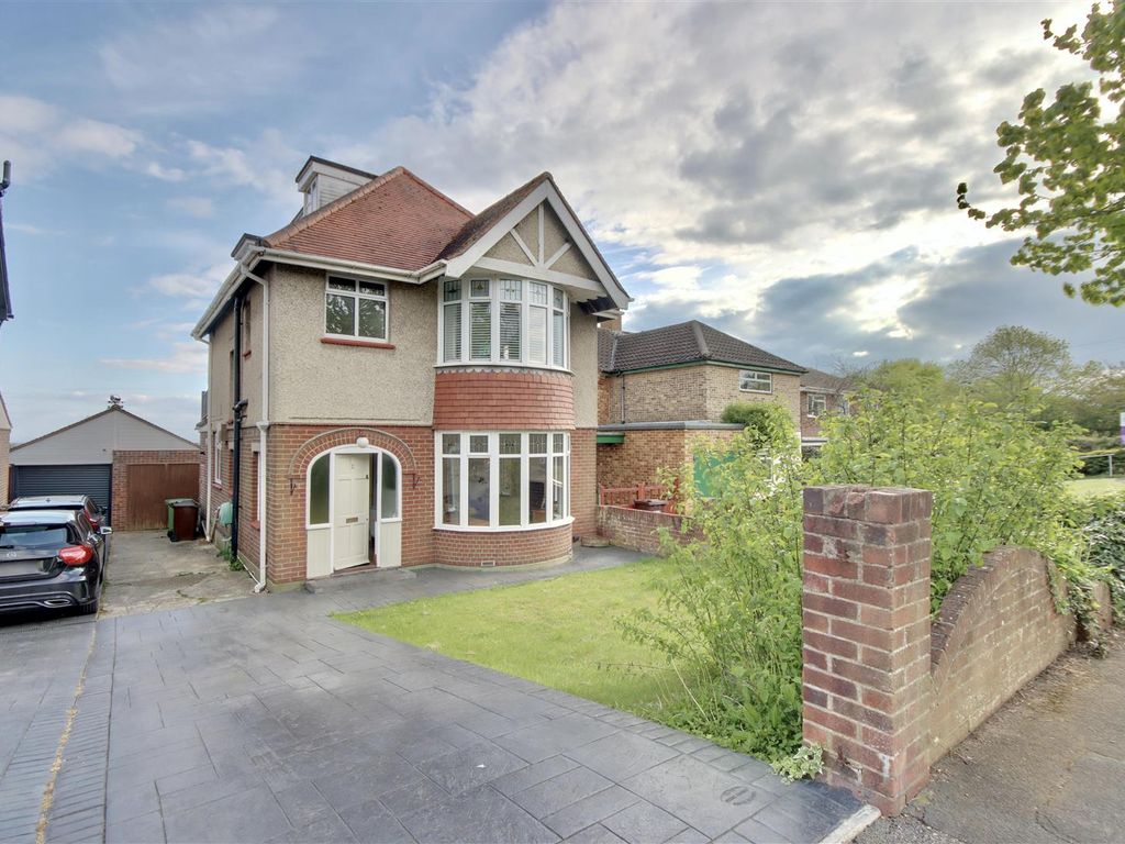 4 bed detached house for sale in Grant Road, Farlington, Portsmouth PO6