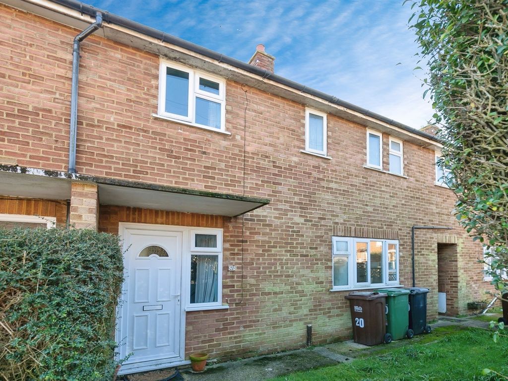 3 bed terraced house for sale in Paton Road, BexhillOnSea TN39, £