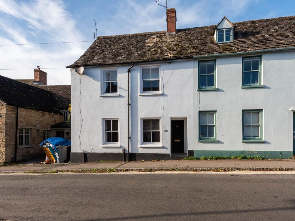 2 bed semidetached house for sale in Woodgreen, Witney OX28 Zoopla