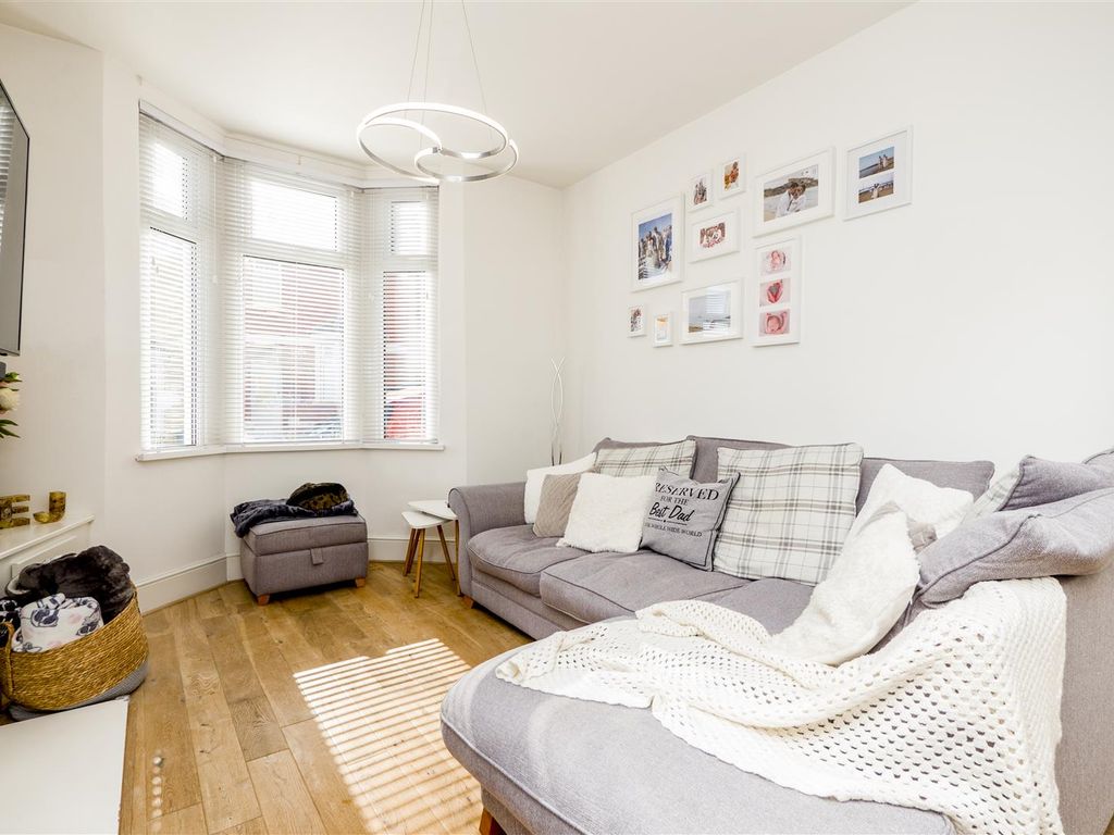 2 bed terraced house for sale in Trinity Street, Barry CF62, £220,000